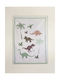 Nima Kids Quilt Single Dino Green Beige 160x220cm