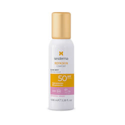 Sesderma Repaskin Comfort SPF50 Produse Cu Protecție Solară Mist 100ml Sesderma Repaskin Comfort SPF50 Produse Cu Protecție Solară Mist 100ml