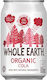 Whole Earth Cola with Carbonation, Sugar-Free, Organic 3107 100ml