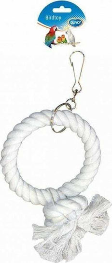 Duvo+ Spielzeug Seil Schaukel Vögel Duvo+ 17 cm
