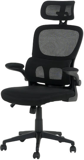 Carmen Stuhl Exekutive mit Armen 7585 3520409 Black