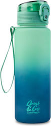 Coolpack Brisk Plastic Kids Water Bottle Multic...