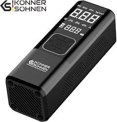 Könner & Söhnen Τρόμπα Αυτοκινήτου KS P20 150PSI με Καλώδιο Αναπτήρα 12V