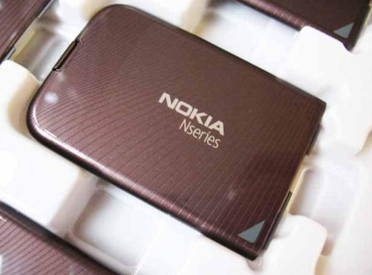 Nokia Battery Cover Copper for