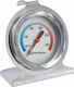 Terdens Analog Thermometer Backofen mit Nadel 0°C / +300°C