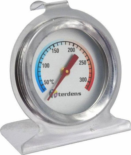 Terdens Αναλογικό Θερμόμετρο Φούρνου με Ακίδα 0°C / +300°C