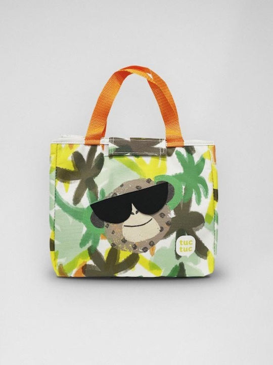 Tuc Tuc Kinder Rucksack Bunt