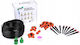 Gardenline Duza de Irigare 71buc Black