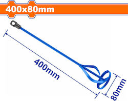 Wadfow WXE2308 Αναδευτήρας Κονιαμάτων & Χρωμάτων Hex Wadfow WXE2308 Αναδευτήρας Κονιαμάτων & Χρωμάτων Hex