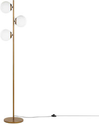 Beliani Floor Lamp H153cm. Gold