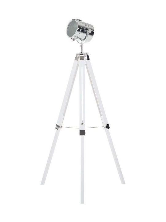 Beliani Lampa de podea Î143xL70cm. Verde
