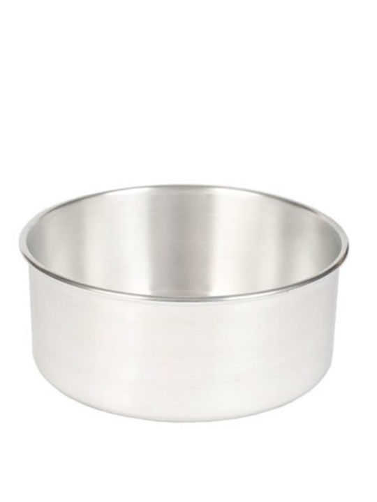 Alumark GR Ταψί Στρογγυλό Αλουμινίου 18cm