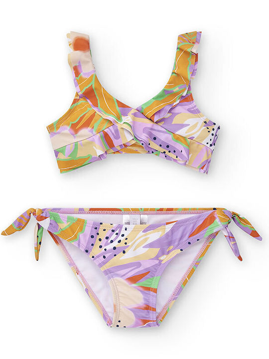 Tuc Tuc Costum de baie pentru copii Bikini Orange