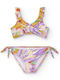 Tuc Tuc Kids Swimwear Bikini PORTOOKALI