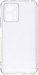 Umschlag Rückseite Transparene (Poco X5 Pro) Umschlag Rückseite Transparene (Poco X5 Pro)