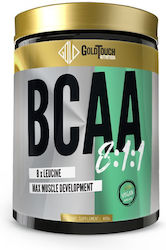 GoldTouch Nutrition BCAA 8:1:1 400gr Zitrone