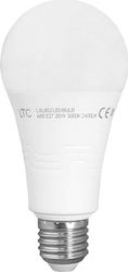 LTC Audio LED 20W E27 Ψυχρό Λευκό LTC Audio LED 20W E27 Ψυχρό Λευκό