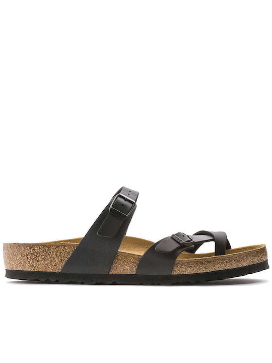 Birkenstock Sandale dama în Negru Culoare