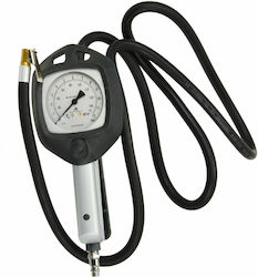 Geko G01159 Manometru Presiune Maximă 12bar