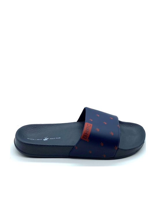 Slides în Culoare Albastră