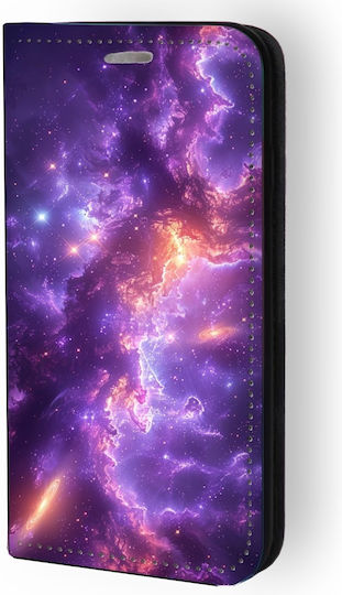Buchhülle Design Abstrakt 91213 Samsung A14