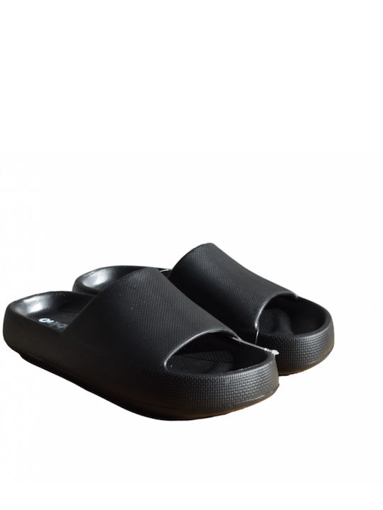 Sabino E280-z Women's Slides Black