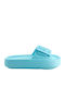 Frauen Flip Flops in Blau Farbe