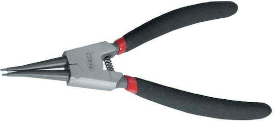Modeco Circlip Plier Straight Length 150mm