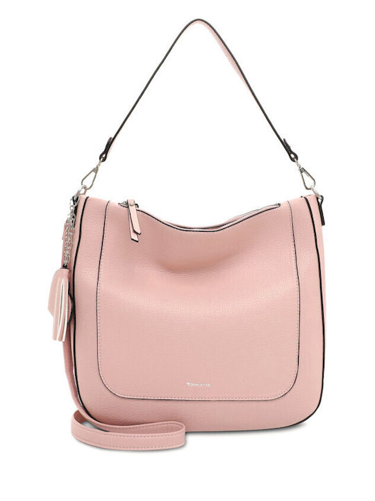 Tamaris Damen Tasche Schulter Rosa