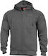 Pentagon Leonidas 2.0 Hunting Cardigan Fleece Gray