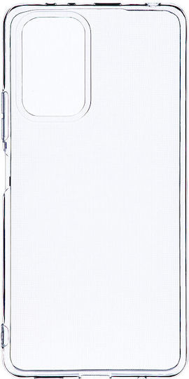 Back Cover Σιλικόνης 2mm Διάφανο (Redmi Note 10 / 10s / Poco M5s)