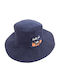 Venere Παιδικό Καπέλο Bucket Υφασμάτινο Navy Μπλε