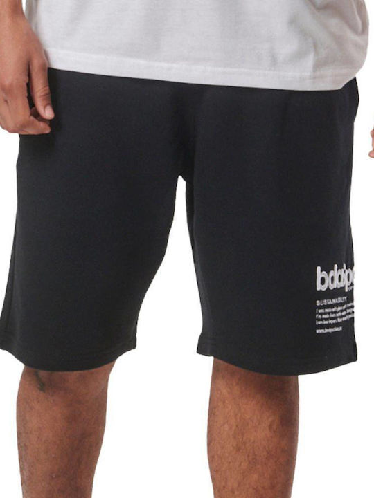 Body Action Men's Athletic Shorts Black