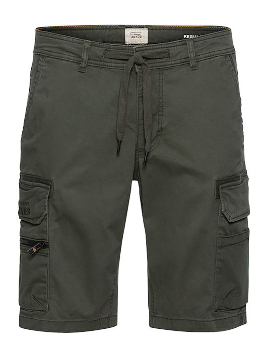 Camel Active Herrenshorts Cargo Beige