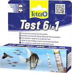 Tetra Tetra Test 6in1 10 Pcs