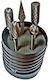 Glob Cutter Set Carbide for Metal \ Plastic 60mm x 6mm 5pcs