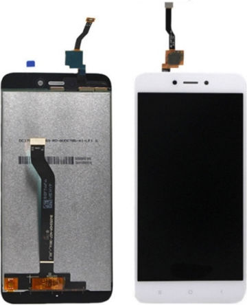 Xiaomi Οθόνη με Μηχανισμό Αφής για Xiaomi Redmi 5A (Λευκό)