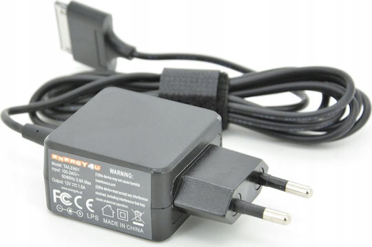 Energy4U Φορτιστής Laptop 18W 12V 1.5A για Lenovo
