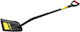 Modeco Sand Shovel with Shaft 129cm and Metal Handle