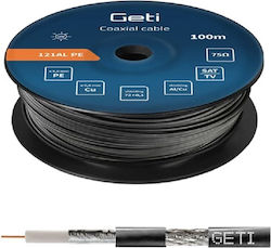 Geti Cablu Coaxial 100m 1buc