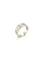 Drandakis Damen Ring aus Silber