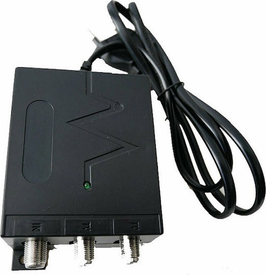 AX AX32 Plus Ενισχυτής Ιστού Δορυφορικής