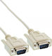 InLine Cable VGA male - VGA male Μαύρο 3m (12213)