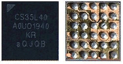 IC-Chip Samsung S10E, S10 Plus, 5G, S20 FE, S21 5G, S20 Ultra, S22, Note 10, Note 10 Plus 5G, Note 20 5G