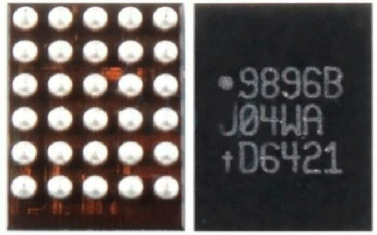 IC-Chip Samsung A3 (2017), A5 (2017), A7 (2017)