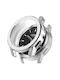 Silicone Case in Silver color for Xiaomi Watch S3