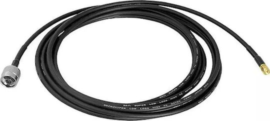 Antenne Poynting GSM Kabel Poynting Cab-49 HDF195 N SMA 10m