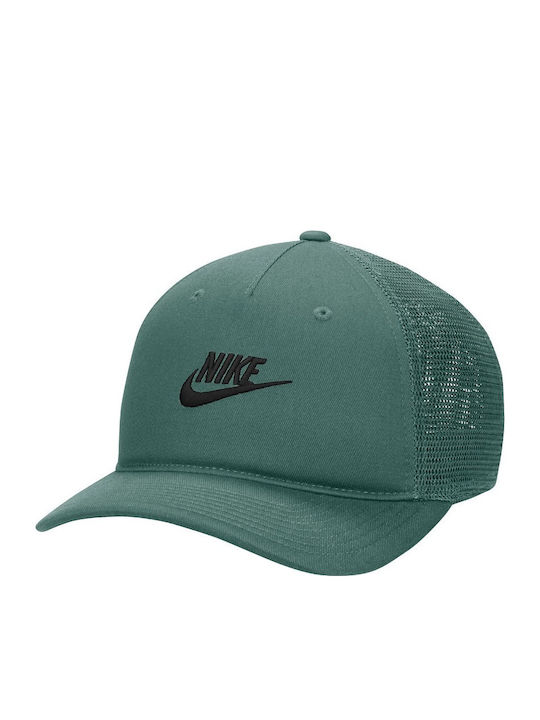 Nike Rise Men's Trucker Cap Green