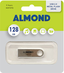 Almond 128GB USB 2.0 Stick