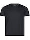 T-shirt Antracite-zolfo